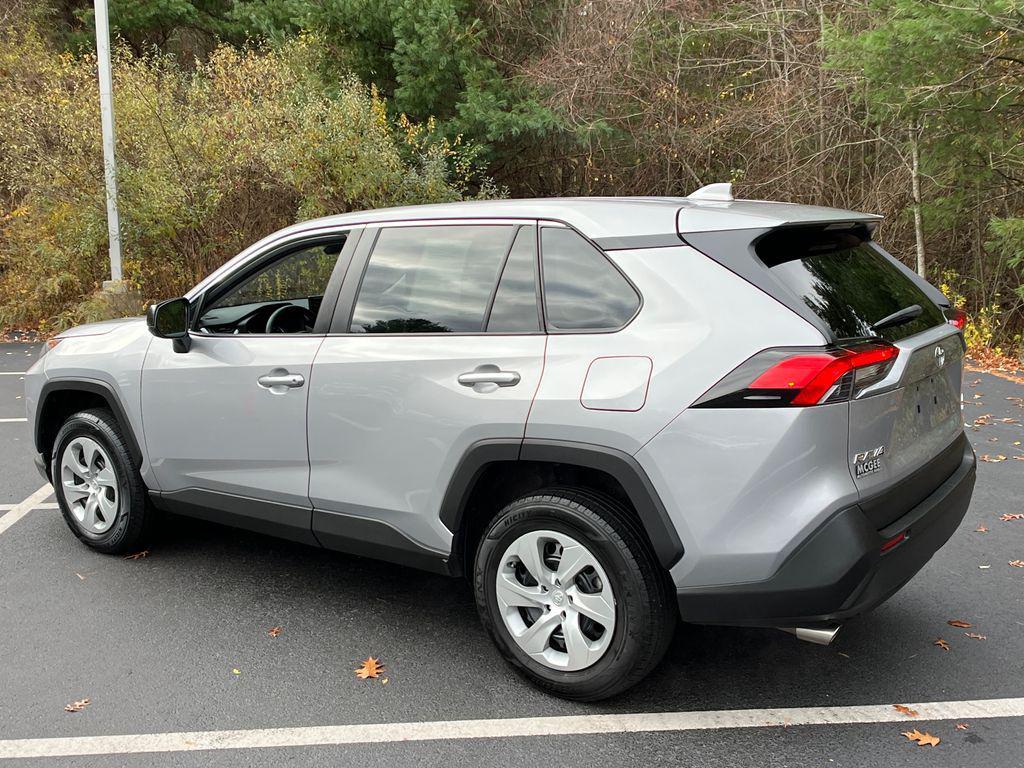 used 2022 Toyota RAV4 car, priced at $22,997