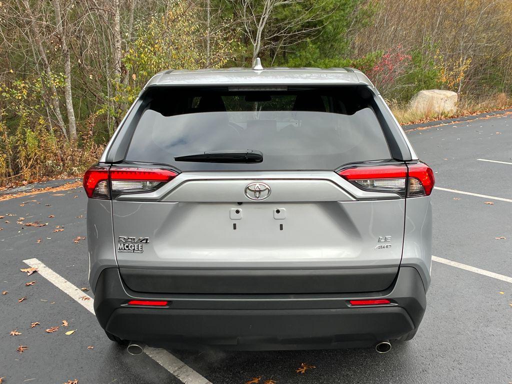 used 2022 Toyota RAV4 car, priced at $22,997
