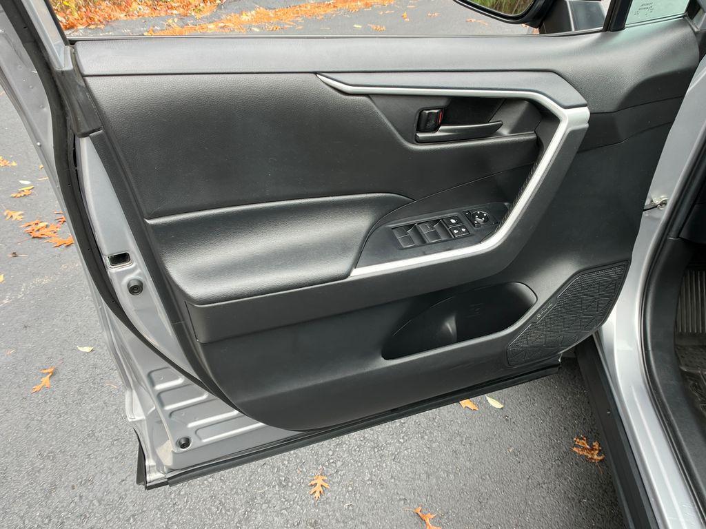 used 2022 Toyota RAV4 car, priced at $22,997