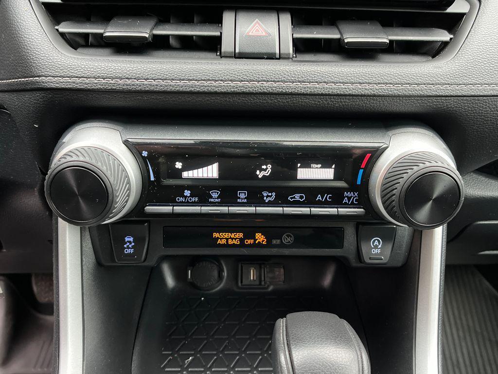 used 2022 Toyota RAV4 car, priced at $22,997