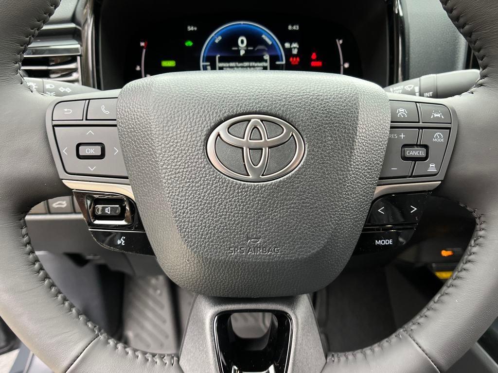 new 2025 Toyota Camry car, priced at $31,497