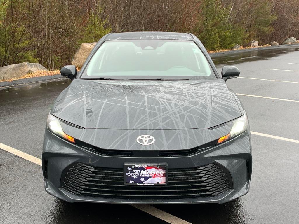 new 2025 Toyota Camry car, priced at $31,497