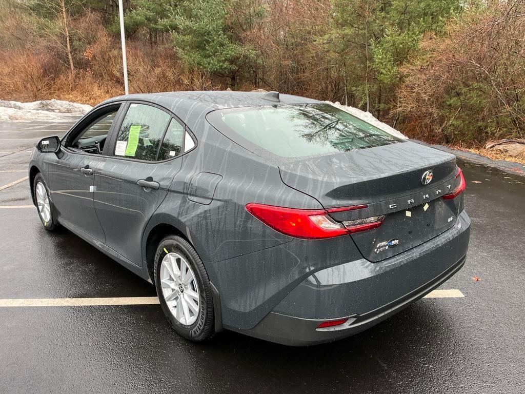 new 2025 Toyota Camry car, priced at $31,497