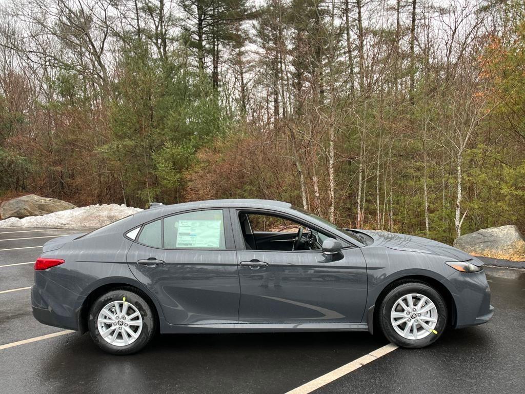 new 2025 Toyota Camry car, priced at $31,497