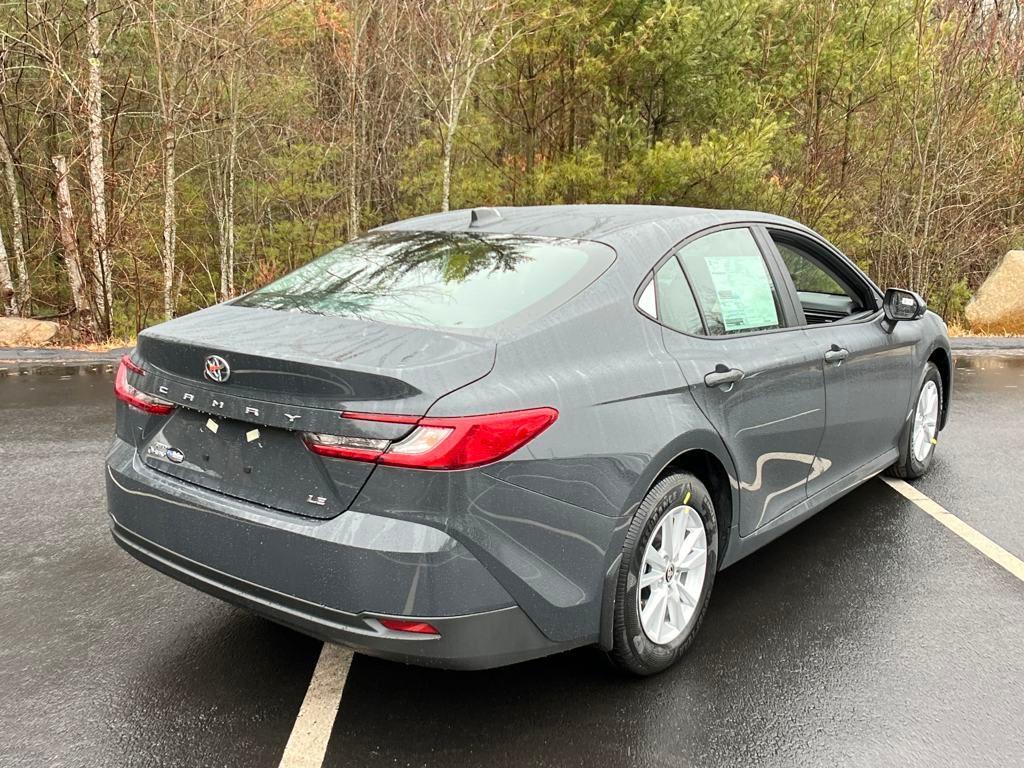 new 2025 Toyota Camry car, priced at $31,497