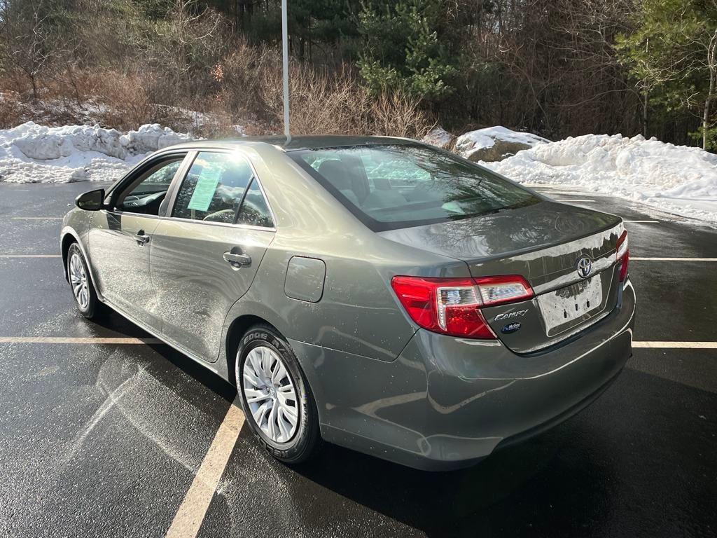 used 2012 Toyota Camry car, priced at $14,485