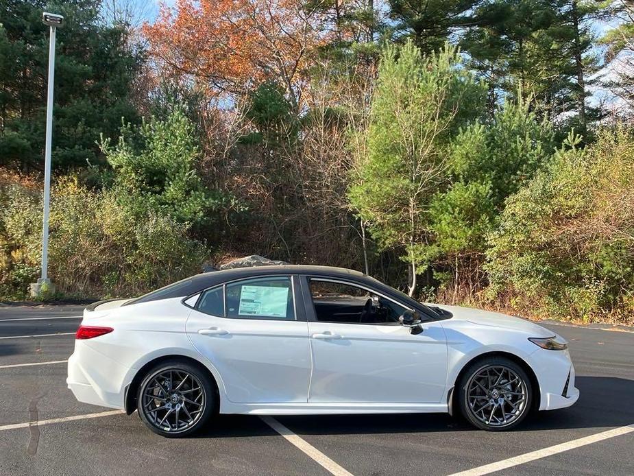 new 2025 Toyota Camry car, priced at $43,379