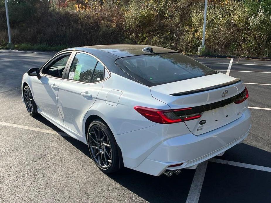 new 2025 Toyota Camry car, priced at $43,379