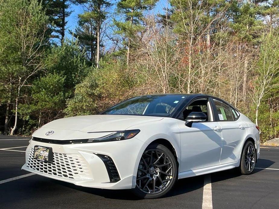 new 2025 Toyota Camry car, priced at $43,379