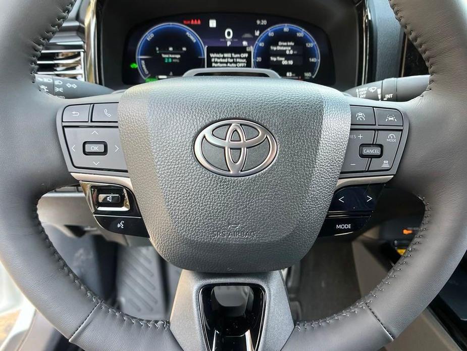 new 2025 Toyota Camry car, priced at $43,379