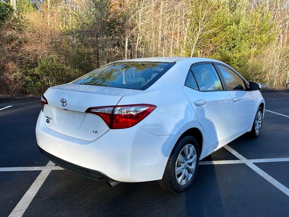 used 2016 Toyota Corolla car, priced at $16,998