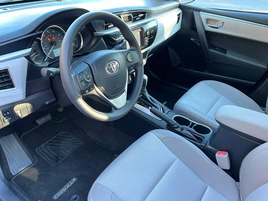 used 2016 Toyota Corolla car, priced at $16,998