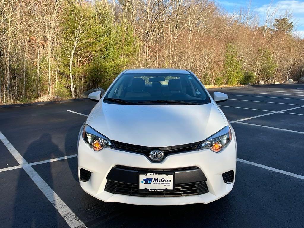 used 2016 Toyota Corolla car, priced at $16,998