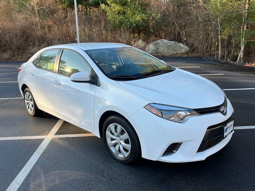 used 2016 Toyota Corolla car, priced at $16,998