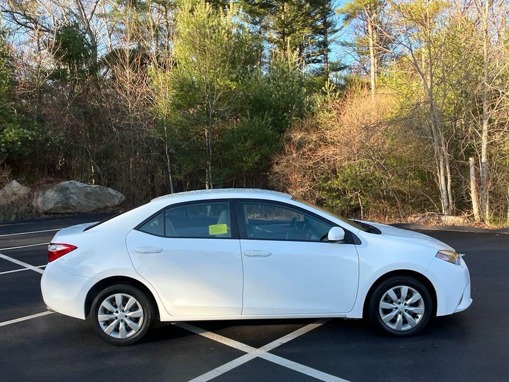 used 2016 Toyota Corolla car, priced at $16,998