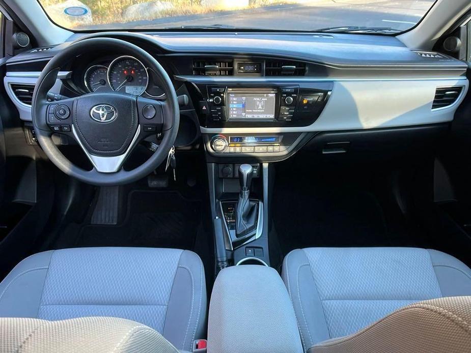 used 2016 Toyota Corolla car, priced at $16,998