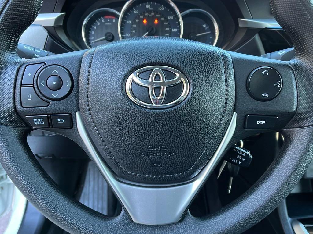 used 2016 Toyota Corolla car, priced at $16,998