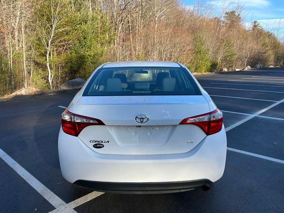 used 2016 Toyota Corolla car, priced at $16,998