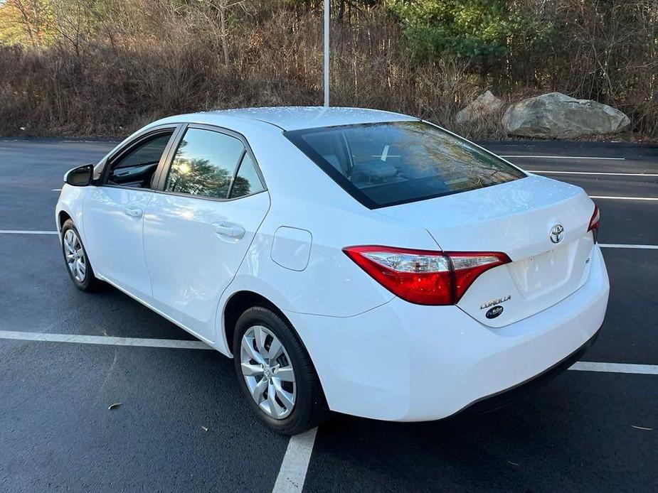 used 2016 Toyota Corolla car, priced at $16,998