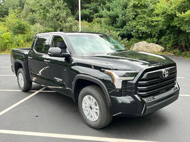 new 2024 Toyota Tundra car, priced at $51,808