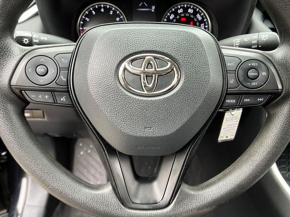 used 2021 Toyota RAV4 car, priced at $26,381