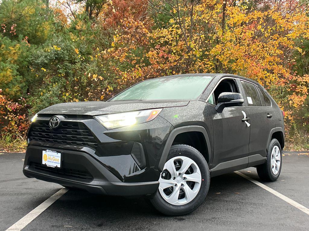 new 2025 Toyota RAV4 car, priced at $32,044