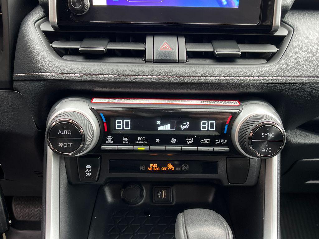 used 2025 Toyota RAV4 Hybrid car, priced at $31,767