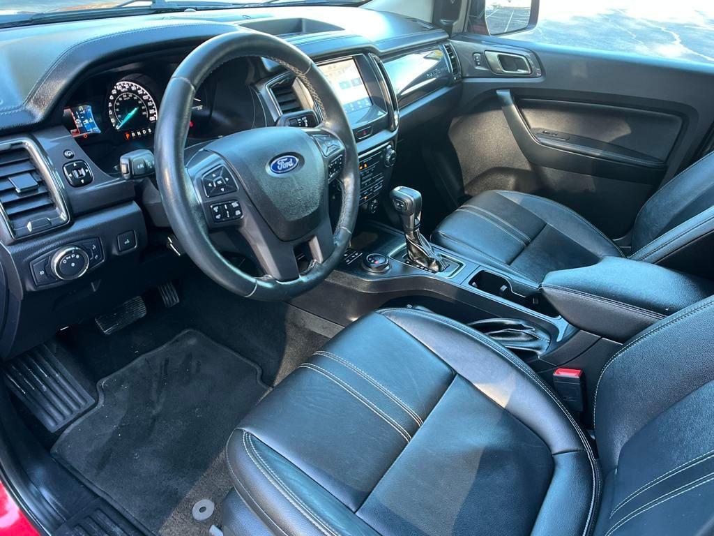 used 2021 Ford Ranger car, priced at $35,632