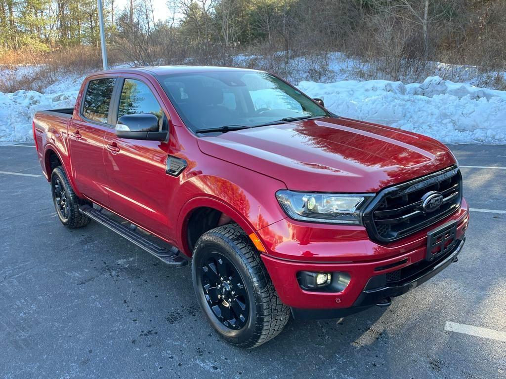 used 2021 Ford Ranger car, priced at $35,632