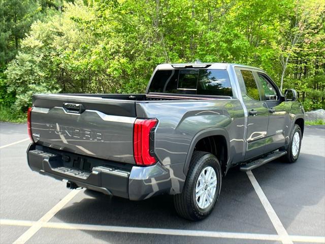 used 2024 Toyota Tundra car, priced at $45,522