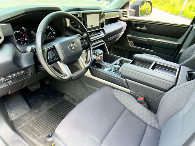 used 2024 Toyota Tundra car, priced at $45,522