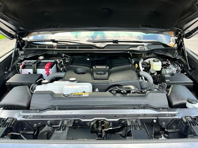 used 2024 Toyota Tundra car, priced at $45,522