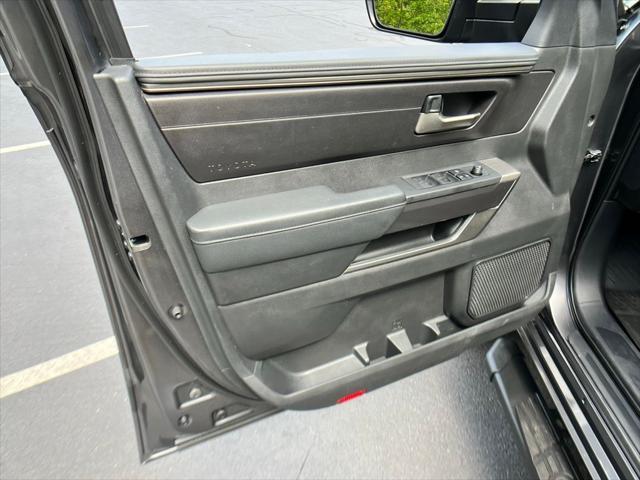 used 2024 Toyota Tundra car, priced at $45,522