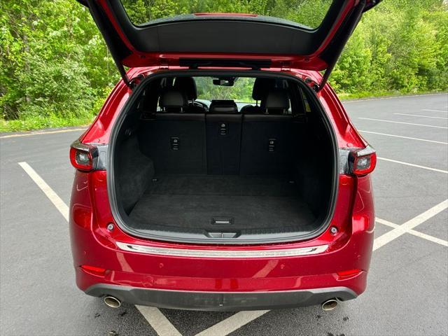 used 2022 Mazda CX-5 car, priced at $29,173