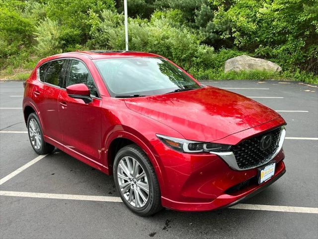used 2022 Mazda CX-5 car, priced at $29,173