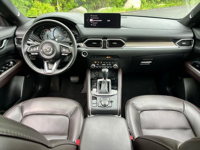 used 2022 Mazda CX-5 car, priced at $29,173