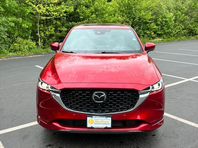 used 2022 Mazda CX-5 car, priced at $29,173