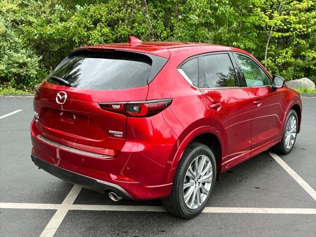 used 2022 Mazda CX-5 car, priced at $29,173