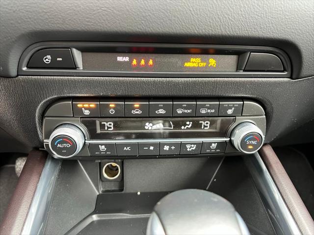 used 2022 Mazda CX-5 car, priced at $29,173