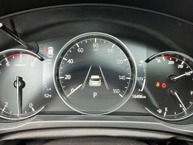 used 2022 Mazda CX-5 car, priced at $29,173