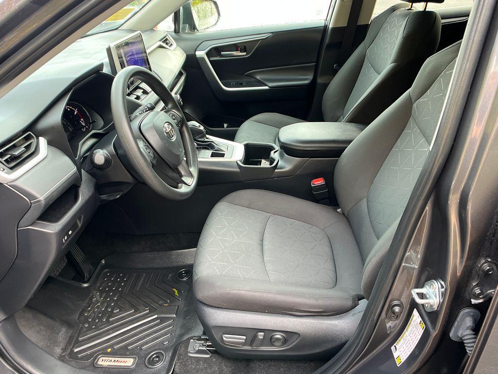 used 2024 Toyota RAV4 car, priced at $29,298
