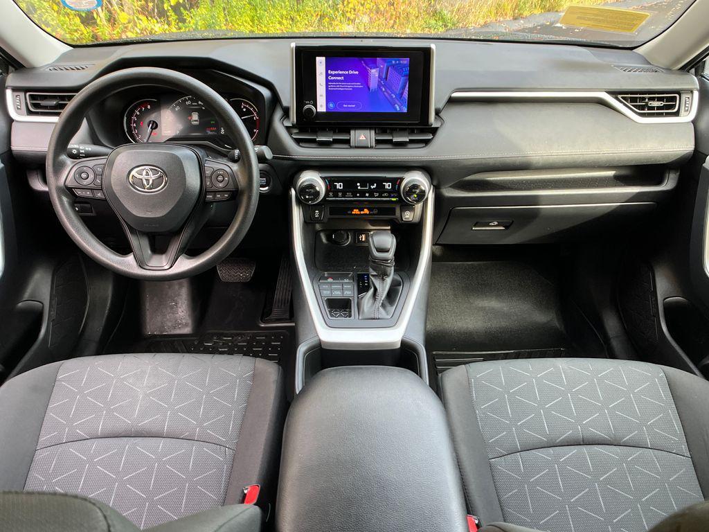 used 2024 Toyota RAV4 car, priced at $29,298