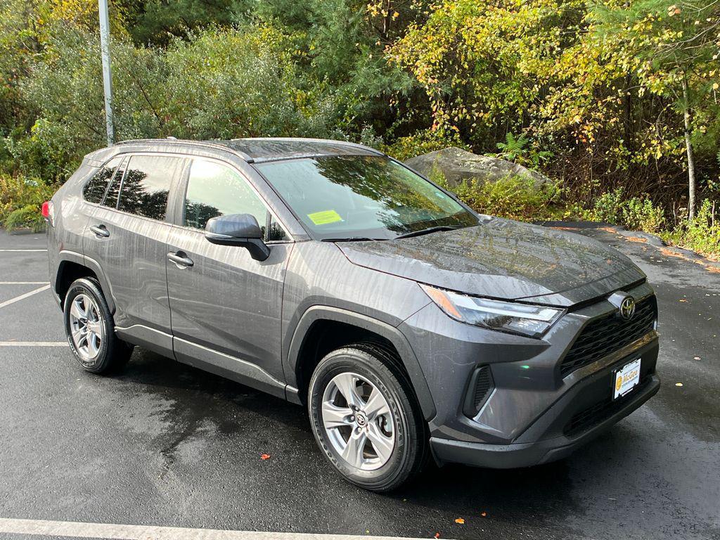 used 2024 Toyota RAV4 car, priced at $29,298