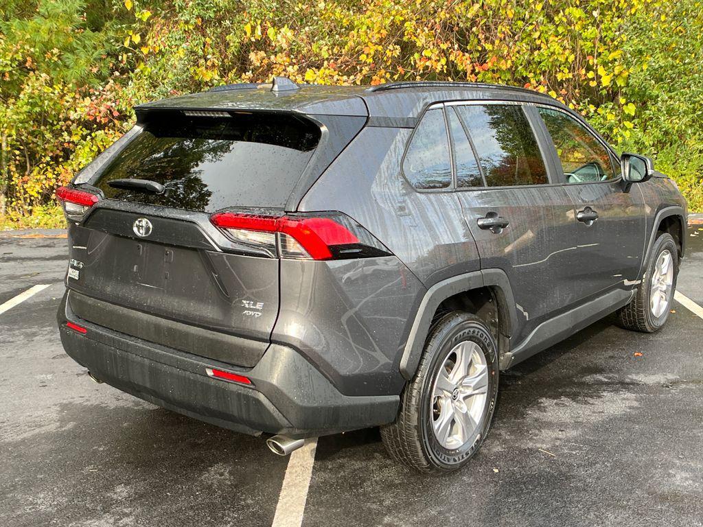 used 2024 Toyota RAV4 car, priced at $29,298