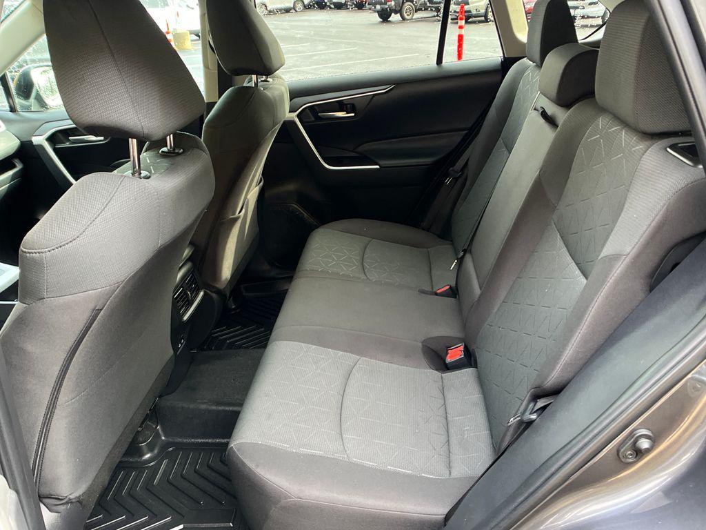 used 2024 Toyota RAV4 car, priced at $29,298