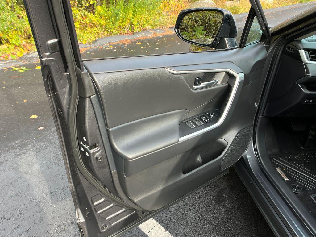 used 2024 Toyota RAV4 car, priced at $29,298