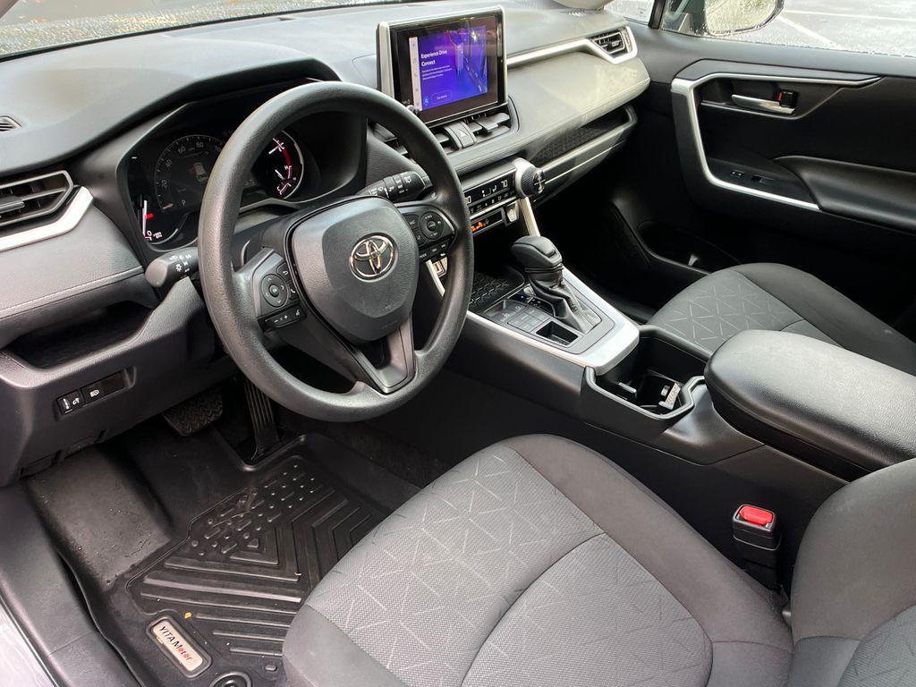 used 2024 Toyota RAV4 car, priced at $29,298