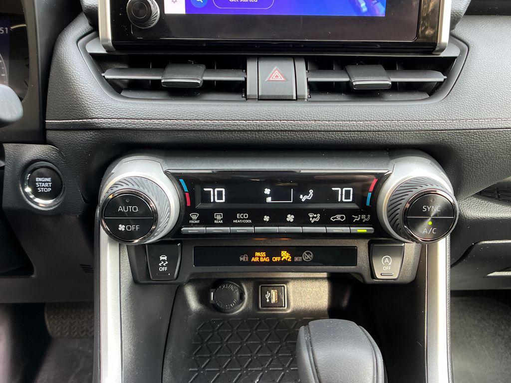 used 2024 Toyota RAV4 car, priced at $29,298