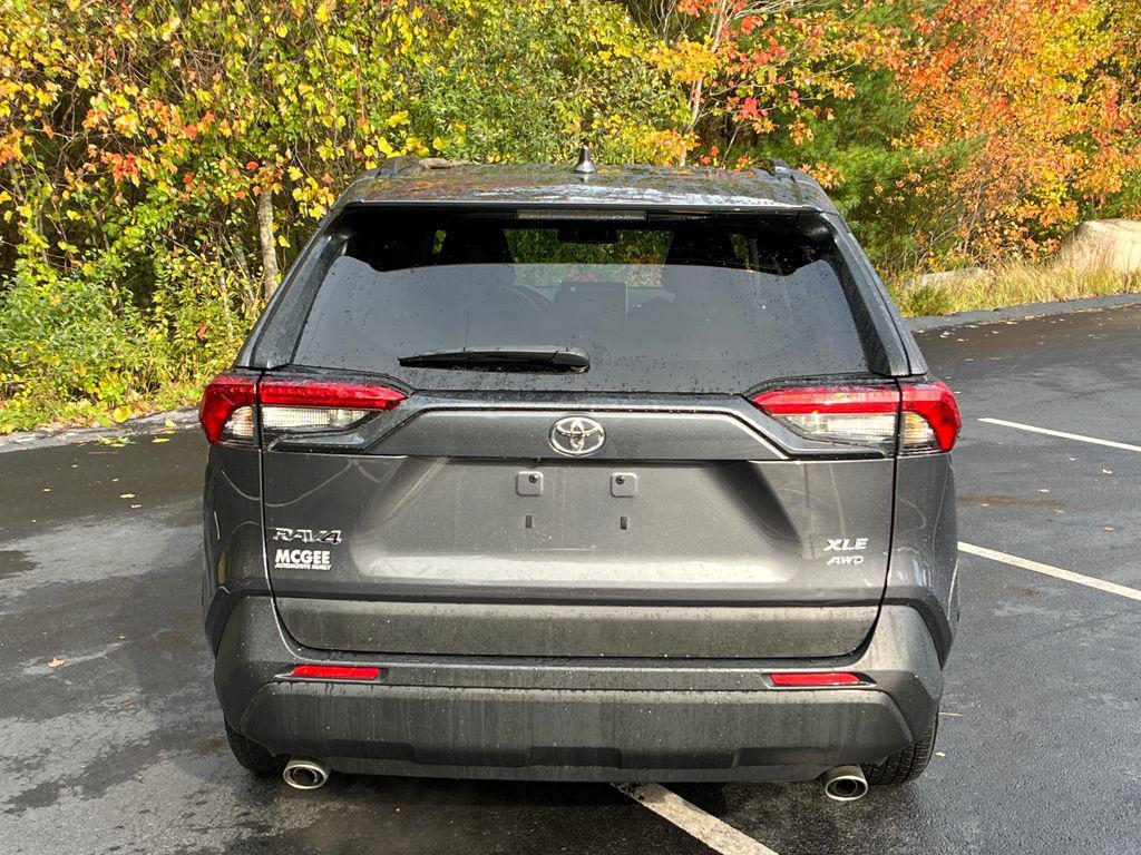 used 2024 Toyota RAV4 car, priced at $29,298