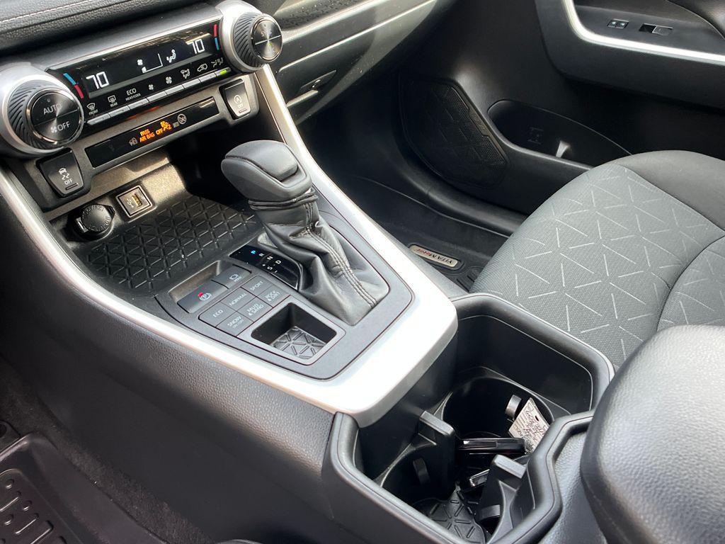 used 2024 Toyota RAV4 car, priced at $29,298